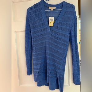 Women’s Michael Kors sweater-size medium NWT SF dog friendly home